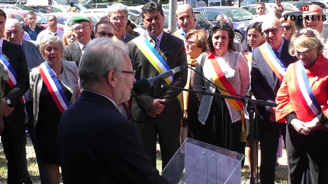 Discours de Christian Kert, député de la 11ème circonscription des BDR