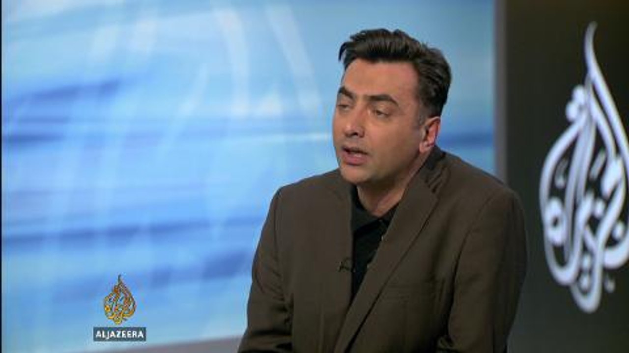 Al Jazeera's Imran Khan discusses ISIL in Iraq