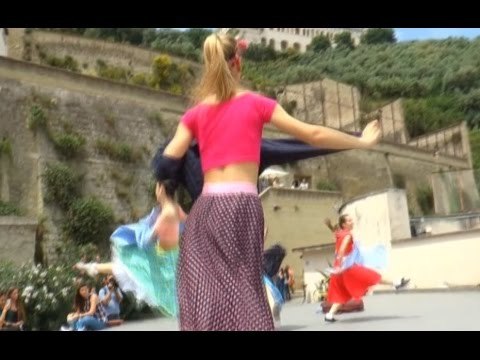 Napoli - Il Napoli Teatro Festival in cattedra al Suor Orsola -1- (20.05.15)