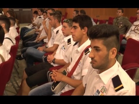 Napoli - Giornata Europea del Mare alla Stazione Marittima (20.05.15)