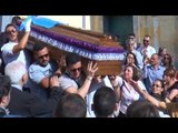 Arzano (NA) - Strage Secondigliano, i funerali di Luigi Cantone -live- (20.05.15)
