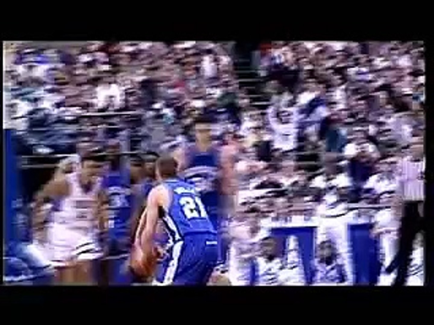 ⁣UK Basketball Highlight