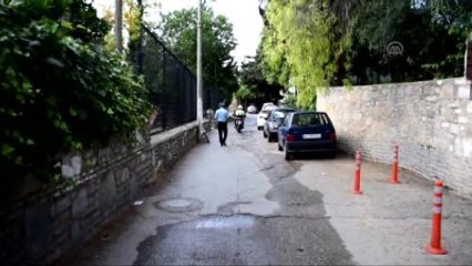 Bodrum'da Bıçaklı Kavga: 1 Yaralı