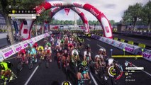 Le Tour de France 2015 : trailer de gameplay consoles