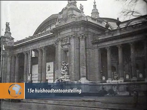 15e huishoudtentoonstelling 1938