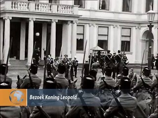 Bezoek Koning Leopold 1938