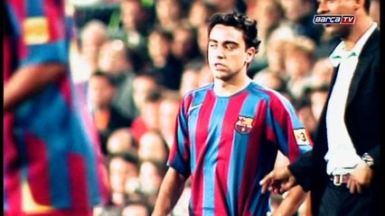 Xavi Hernández: trayectoria y palmarés