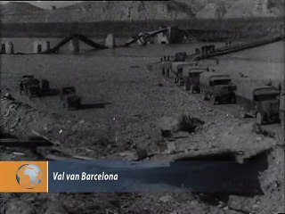 Val van Barcelona - 1938