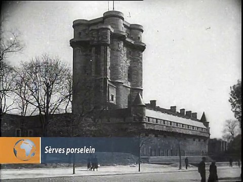 Serves Porselein 1938