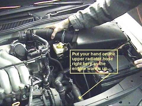 Overheating Tests & Coolant Pump Replacement on VW 2.0L Engines