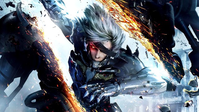 Metal Gear Rising: Revengeance - Hot Wind Blowing (Feat. Ferry Corsten) Extended