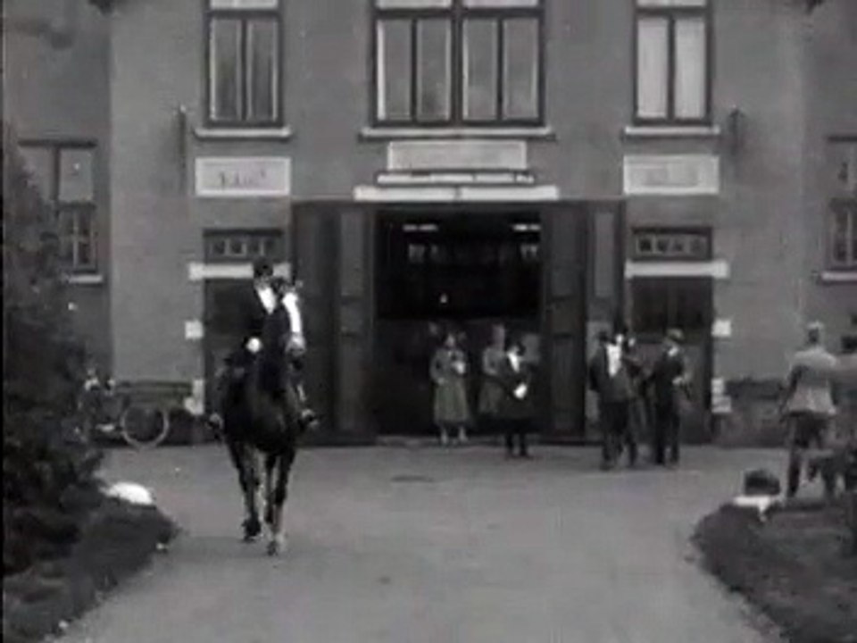 Afstandsrit voor dames - 1 november 1928