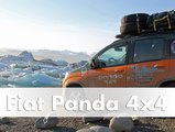 Drive Report: Around Iceland with the Fiat Panda 4x4 | Review | Test | HD | English