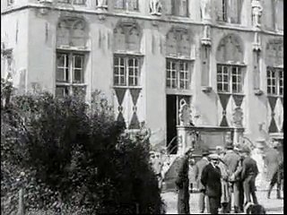 Bezoek inst. Naval Architects - 11 juni 1923