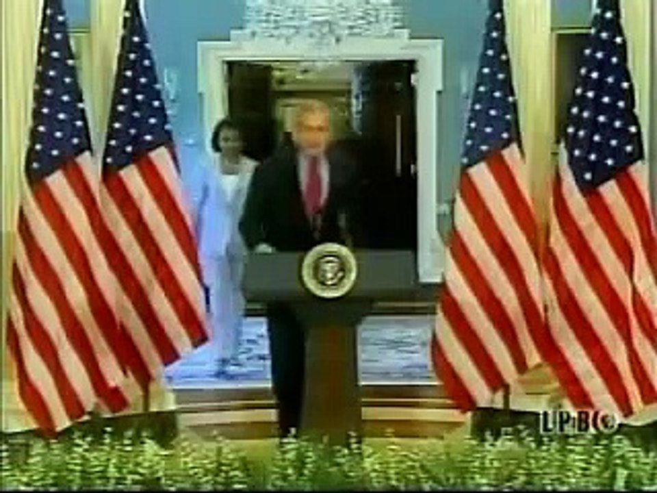 McLaughlin Group's Verdict on the 2006 Lebanon War