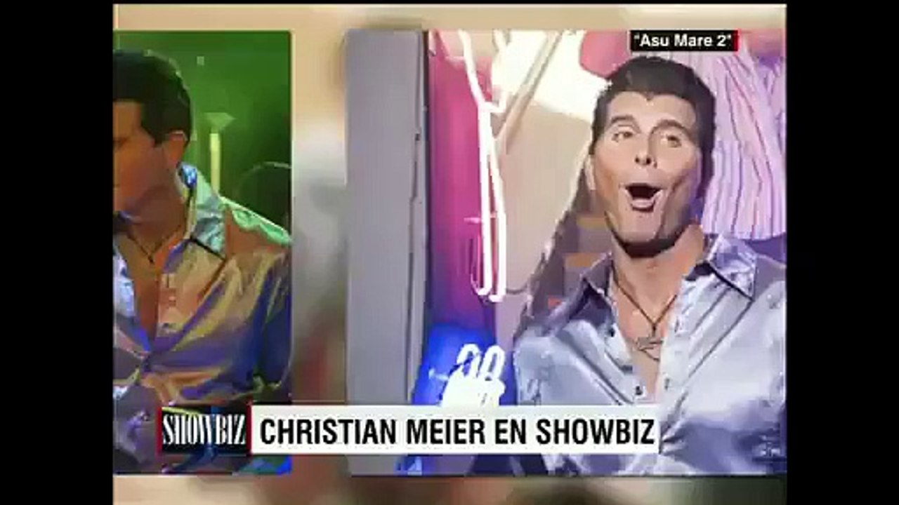 Guapo y gracioso, Christian Meier - CNN ESPAÑOL