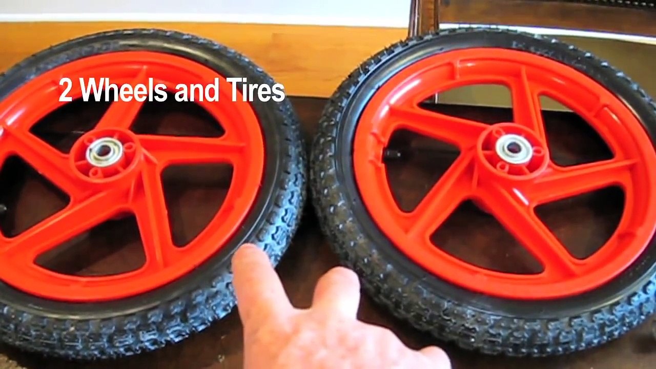 Best Friend Mobility Large Dog Wheelchair Assembly video Dailymotion