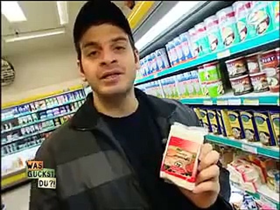 Türkische supermarkt Adese Was guckst du