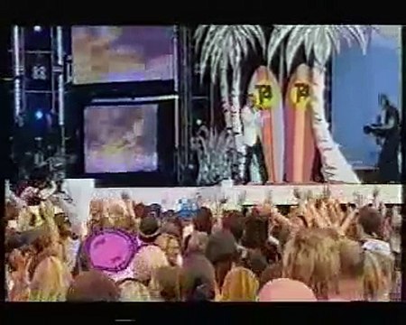 T4 on the beach - Shayne Ward - That's My Goal