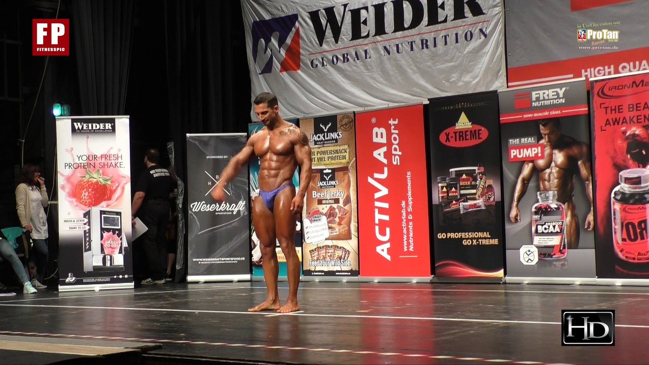 Roman Dobrakowski - NAC Deutsche Meisterschaft 2015