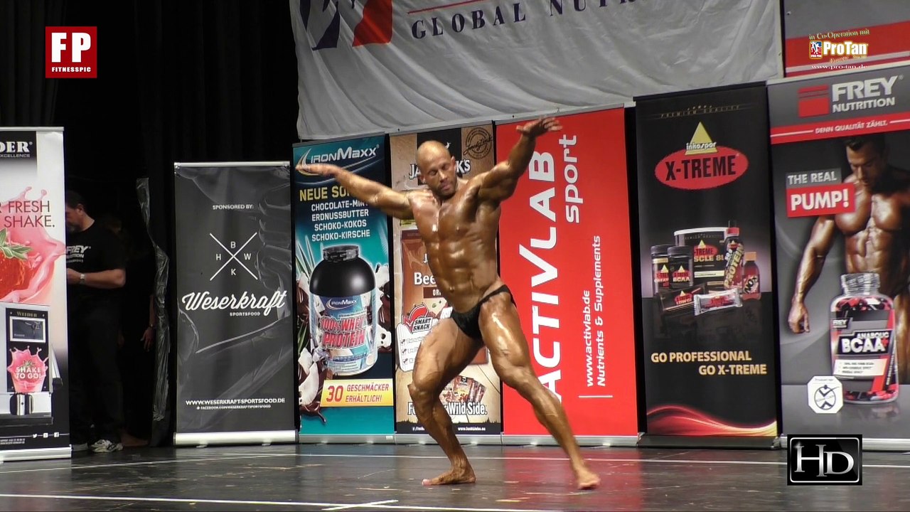 Alexander Kasdorff - NAC Deutsche Meisterschaft