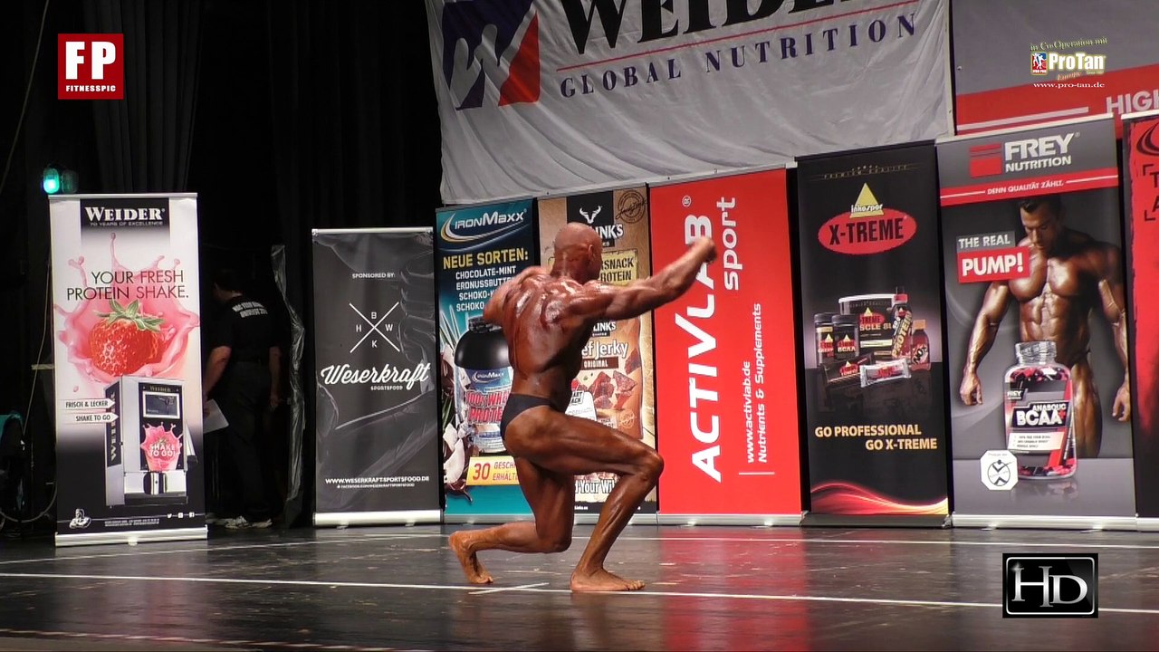 Andreas Vodermair - NAC Deutsche Meisterschaft 2015