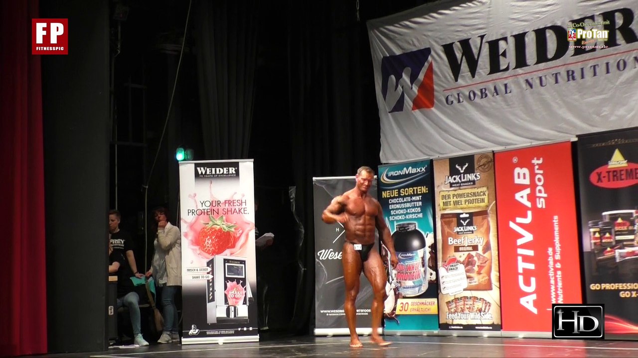 Felix Decker - NAC Deutsche Meisterschaft 2015