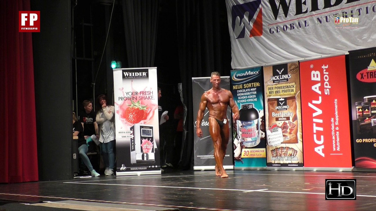 Hermann Groß - NAC Deutsche Meisterschaft 2015