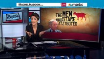 Rachel Maddow - Anti-abortion extremists mainstreamed to GOP leadership