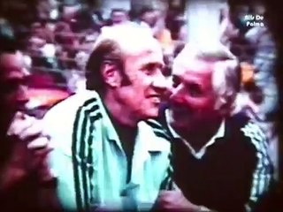 Fußball Ballett - WM World Cup 1974 & 1978