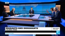 Migrants and immigrants: A global crisis (part 1)