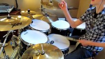 gould - avenged sevenfold - beast and the harlot (drum cover)
