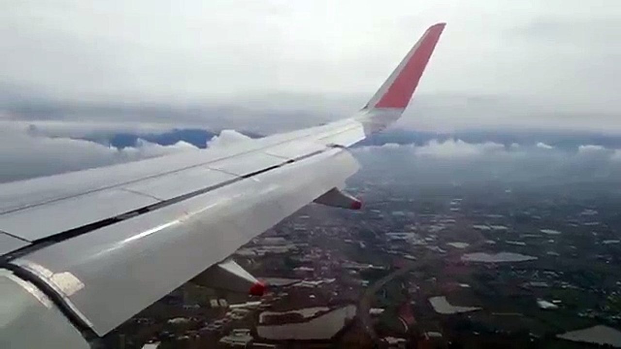 ["FSX"] Jetstar Asia A320 Sharklets Landing @ Taiwan Taoyuan Airport