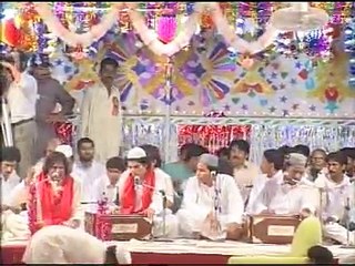 Ishq e Nabi De Andar Pao Dhamal Sare-Faiz Ali Faiz Qawwal