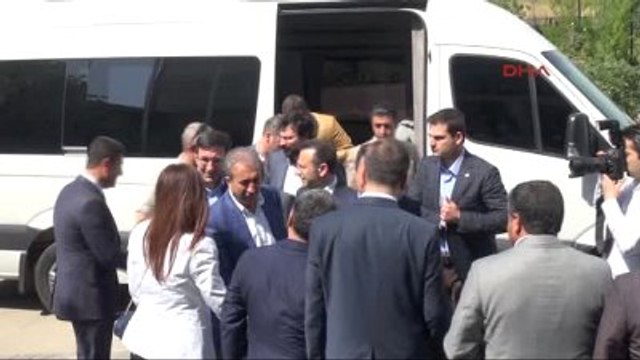 Diyarbakır - Babacan: Yatırıma Engel Olup, Huzur Ortamına Kasten Zarar Vermek Büyük İhanettir