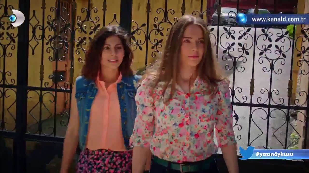 Yaz'ın Öyküsü 1.Bölüm Fragmanı