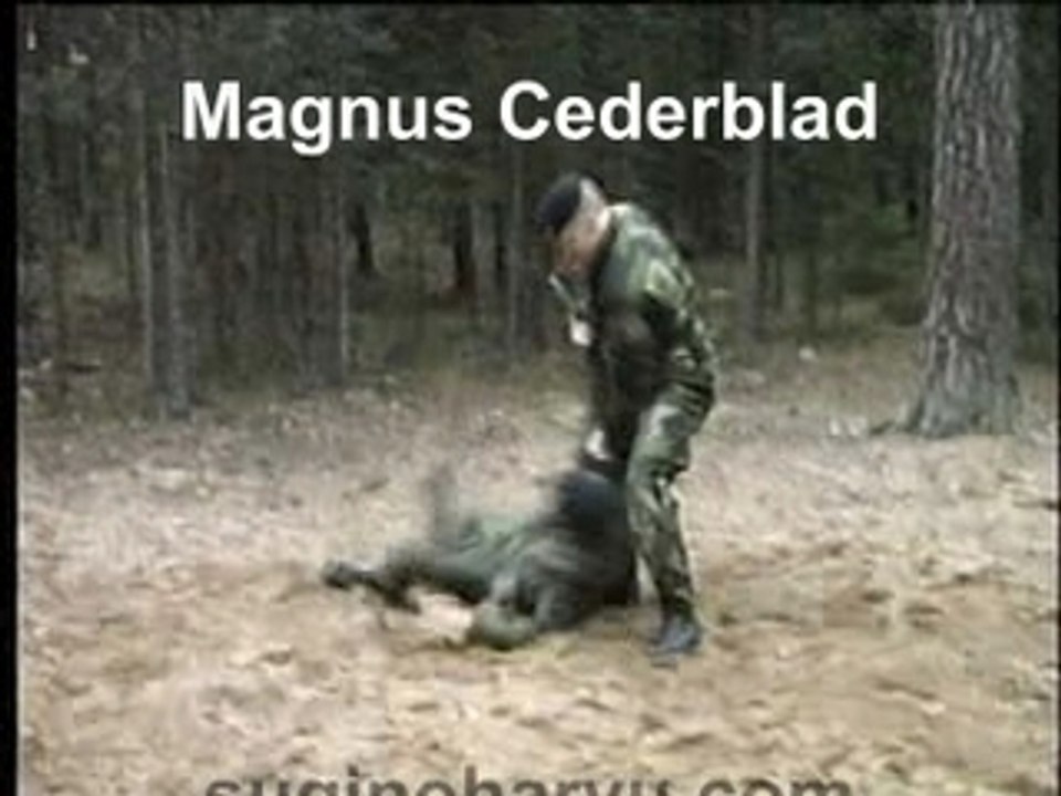 combat force spécial.