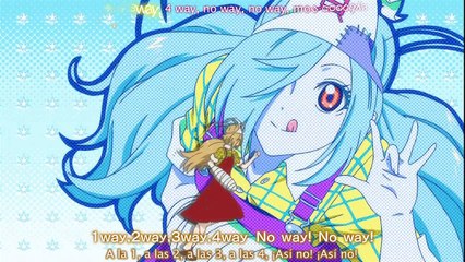 Binbougami ga! Opening Sub Español + Karaoke