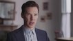 "Yours in distress" - Benedict Cumberbatch reads Alan Turing's letter to Norman Routledge (1952)