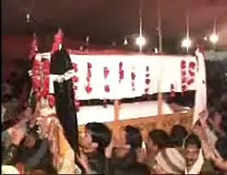 Allah-o-Akbar... Azaan-e-Ali Akbar(AS), Taboot of Ali al-Akbar ibn Husayn(AS), Ziarat Zuljahna