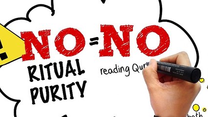 How to Do Ghusl (Major Ablution). Watch, Learn & Share.