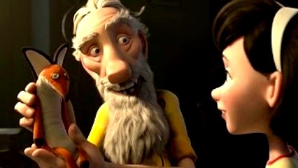 LE PETIT PRINCE Extrait en Chanson (Animation - 2015)