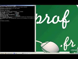Astuce-12 débrider la connexion internet