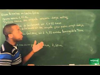 036 / Nombres décimaux / Ecrire un nombre en toutes lettres (6)