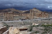 Palmyre, sous «les mortiers et l’artillerie lourde» de l’Etat islamique