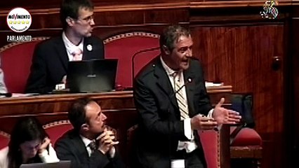 Castaldi: "Air Gun, adesso votate il disegno di legge del Movimento 5 Stelle" - MoVimento 5 Stelle