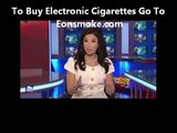 New Smoking Alternative Electronic Cigarettes Fox News Report