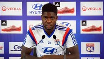 OL - Umtiti : 