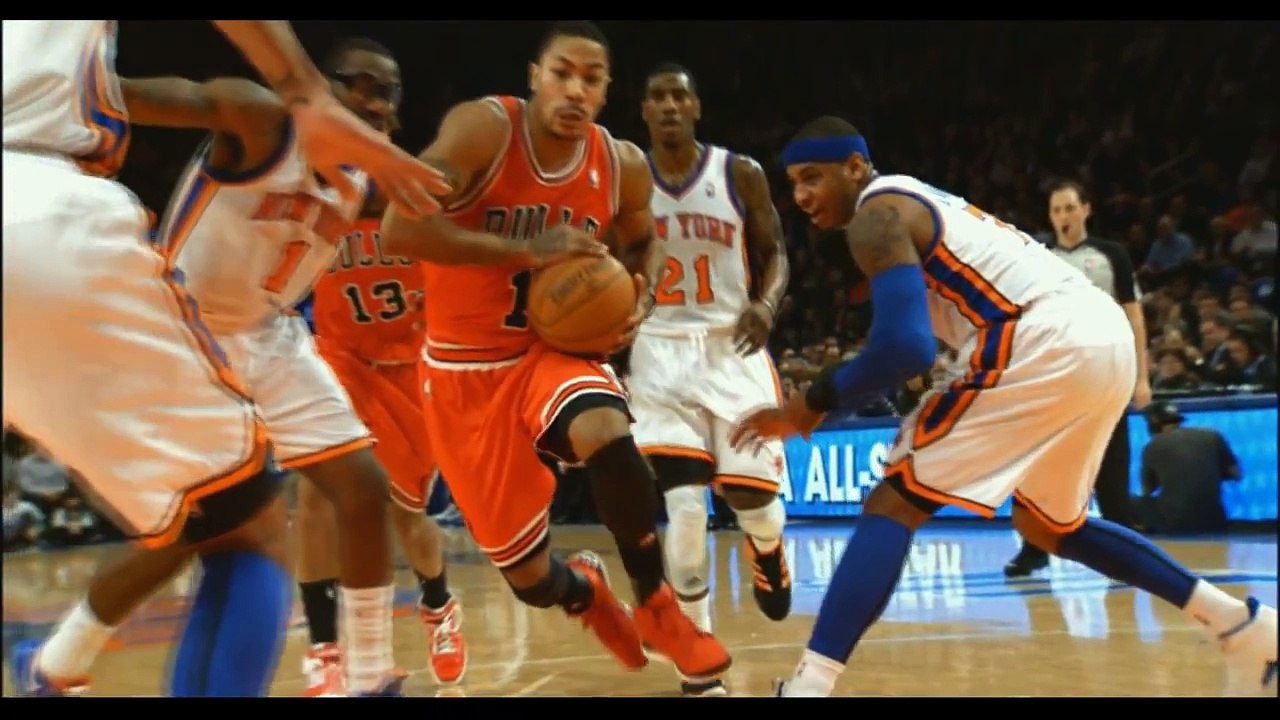 Sense of Urgency - Motivational - Derrick Rose - Eric Thomas