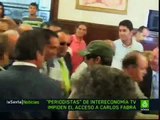 Carlos Fabra, corrupción, Intereconomía, CQC , y Tamayo